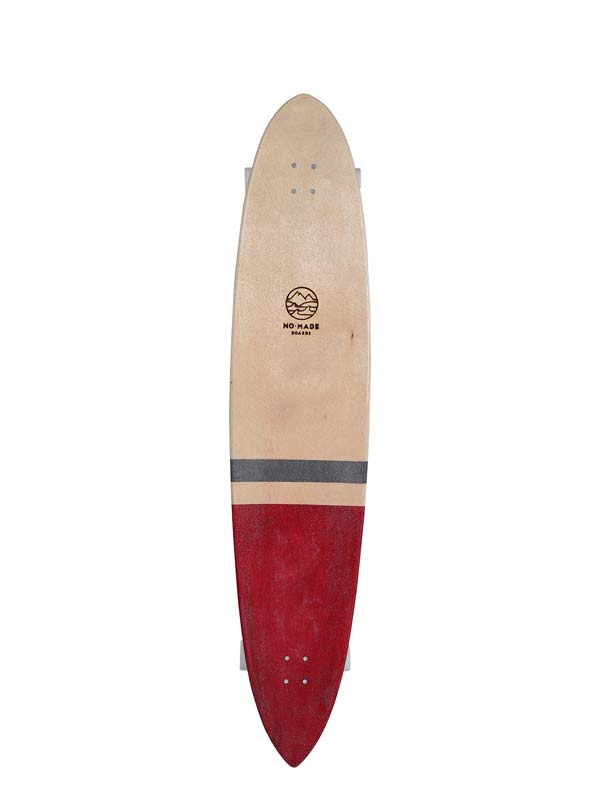 longboard skate surf modello pin long