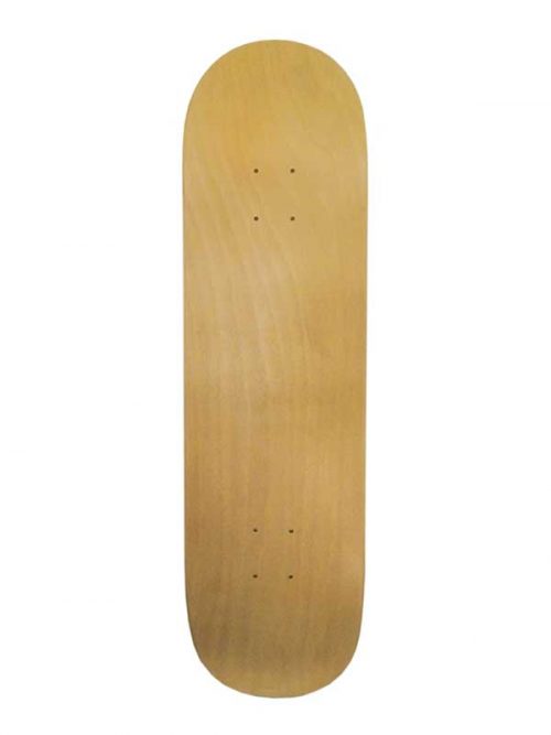 Tavola da Skate No Logo, skateboard economico, per avere una tavola da skate blank ad un prezzo basso