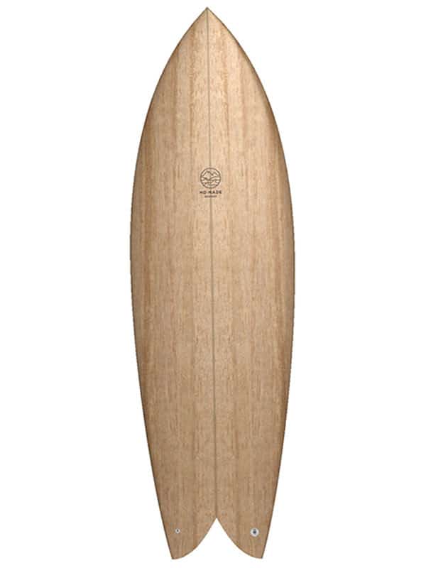 fish legno costruire tavola surf