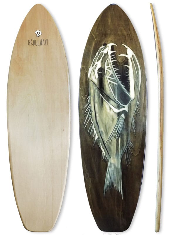 tavola surf legno design collezione abissi il surf style a casa tua