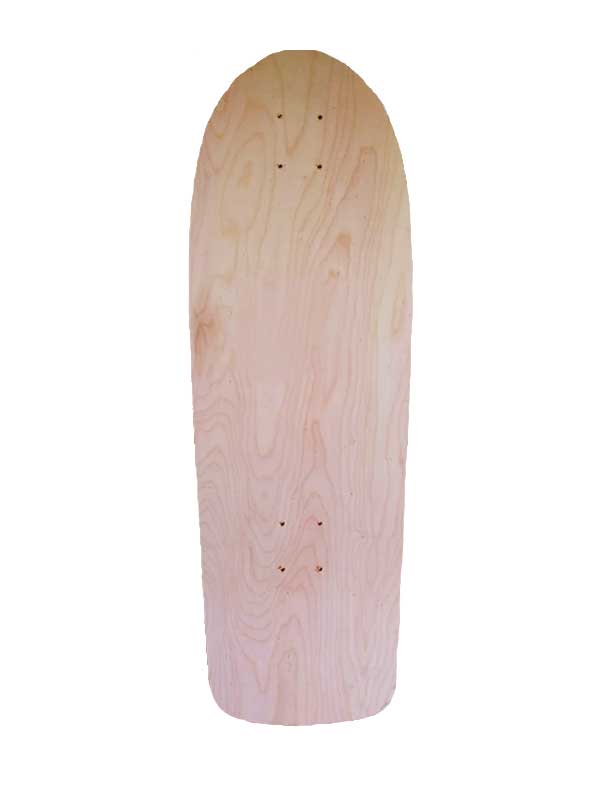 old school skateboard custom