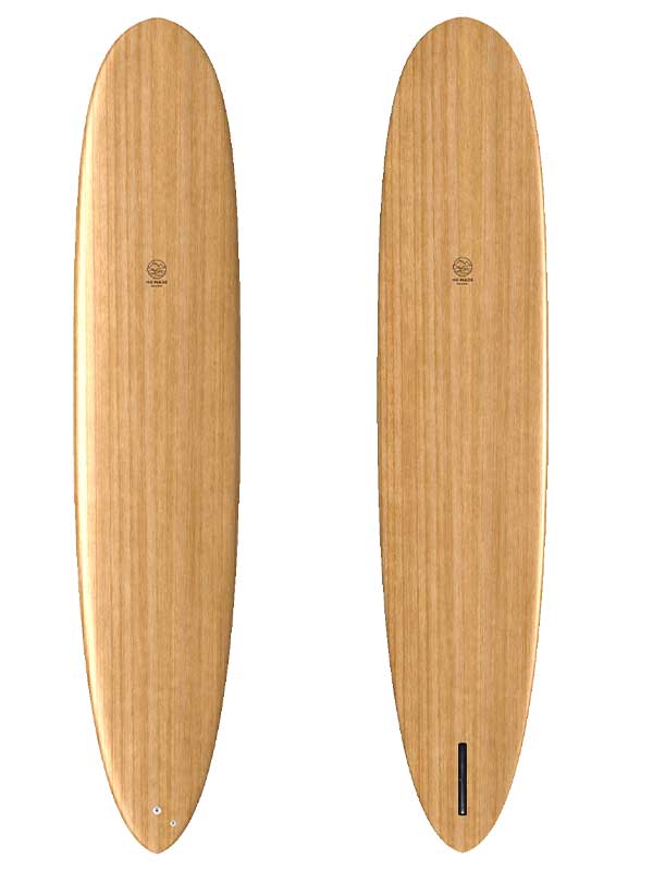 tavola surf longboard in legno made in italy personalizzabile