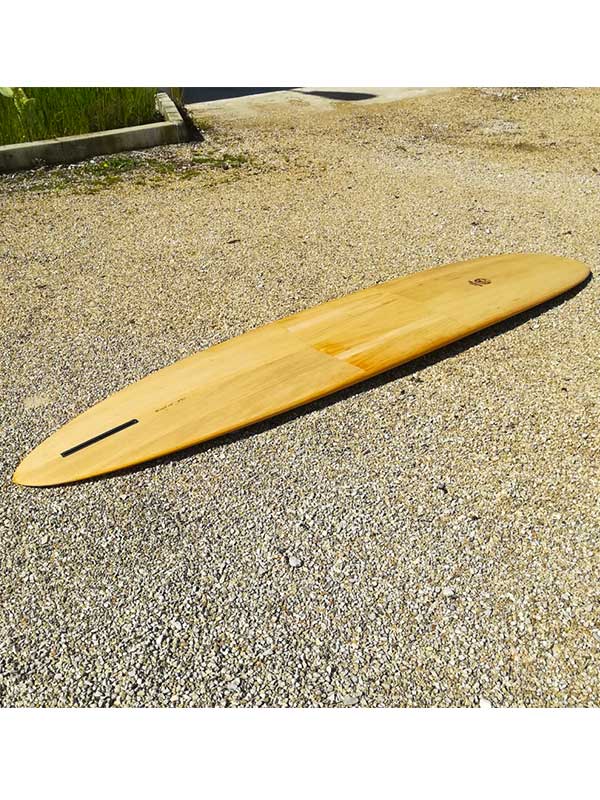 surfboard long classic wood custom your surf
