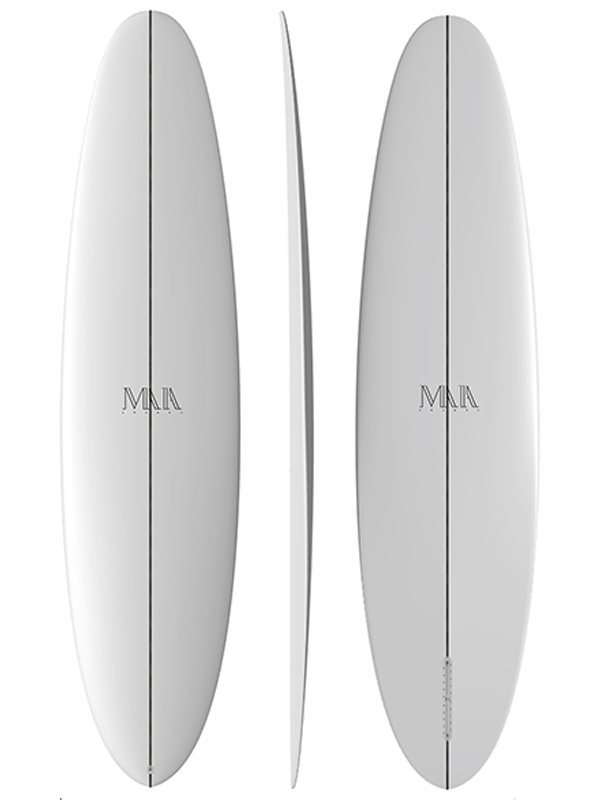 surfboard longboard facile per surfisti principianti italiani misure e design custom