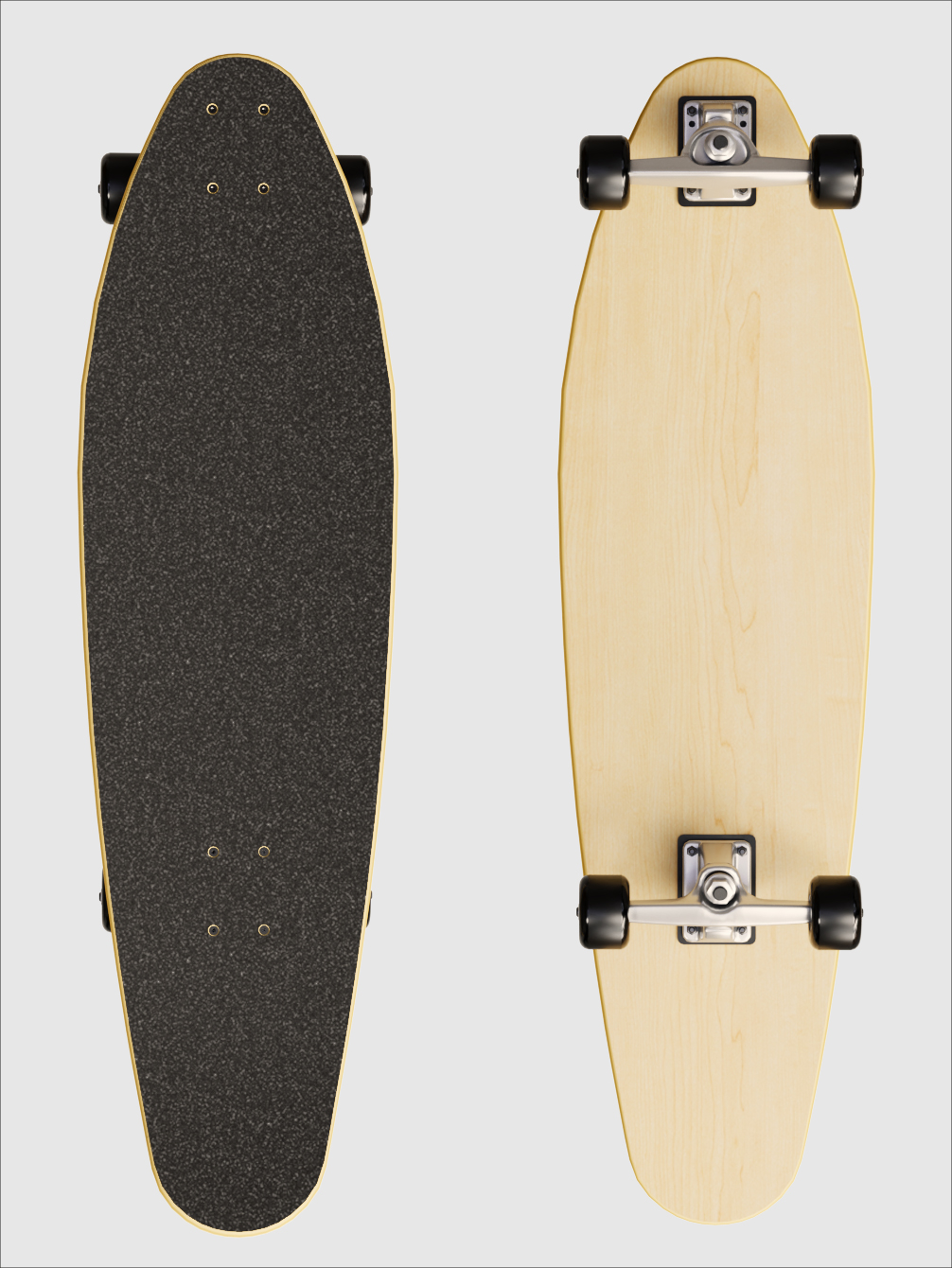 mini skateboard longboard surf skate custom