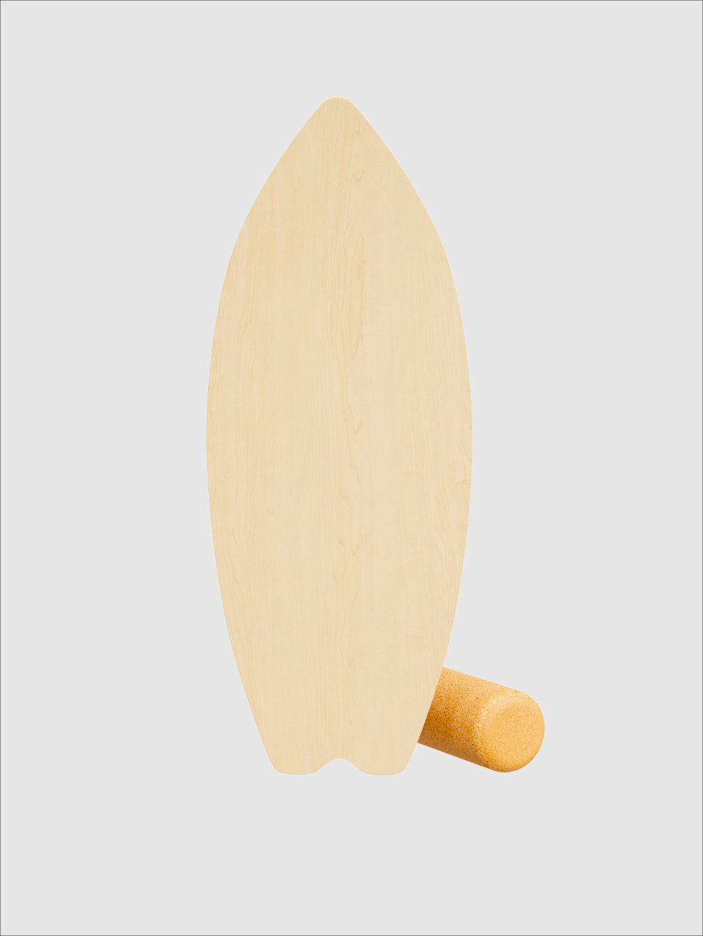 balance board for surf training custom