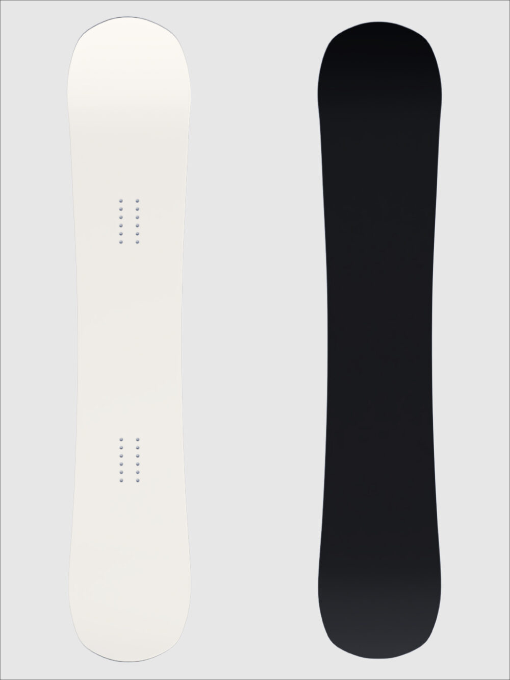 snowboard all mountain custom 