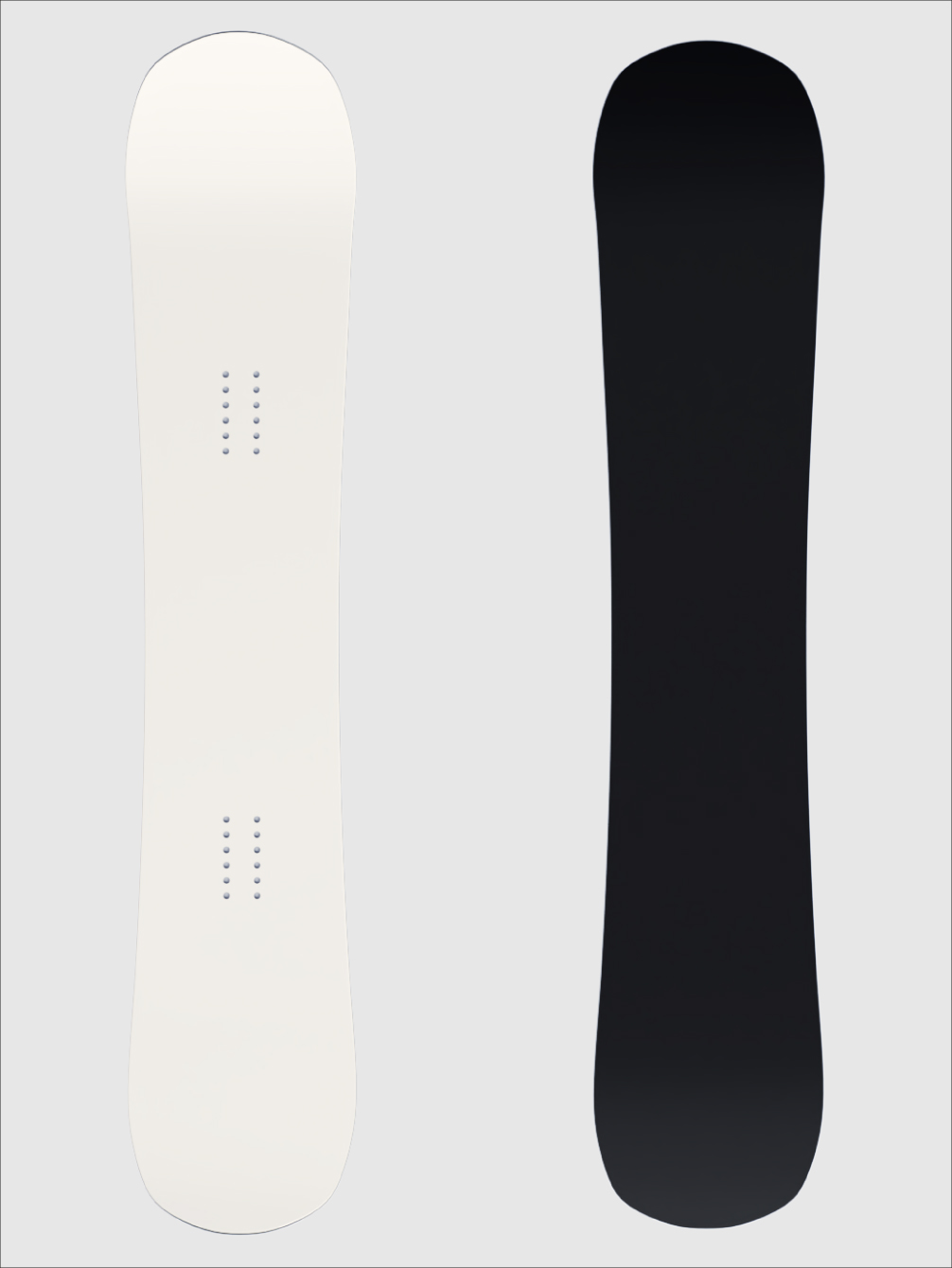 snowboard all mountain custom
