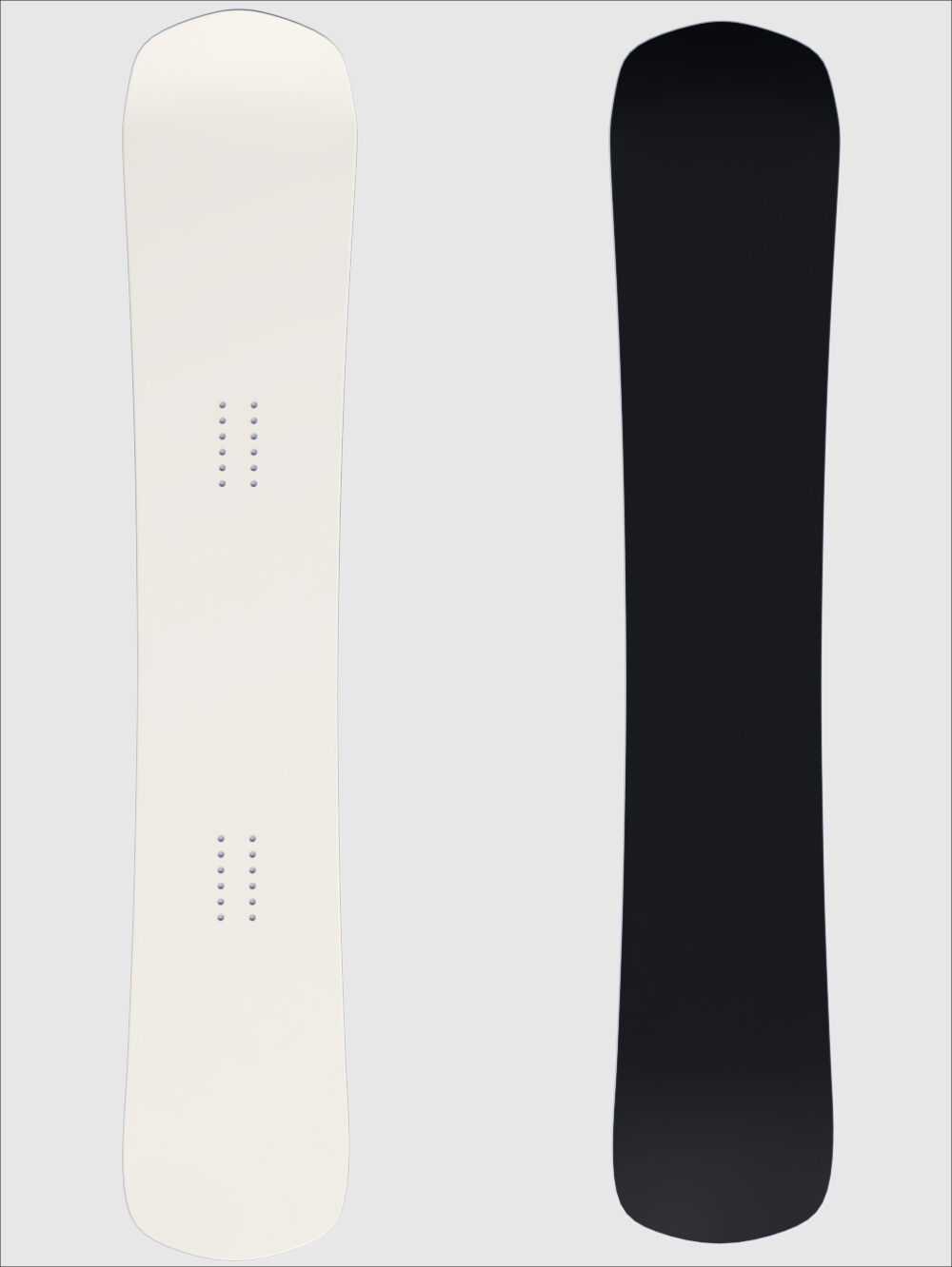 Snowboard All Mountain custom