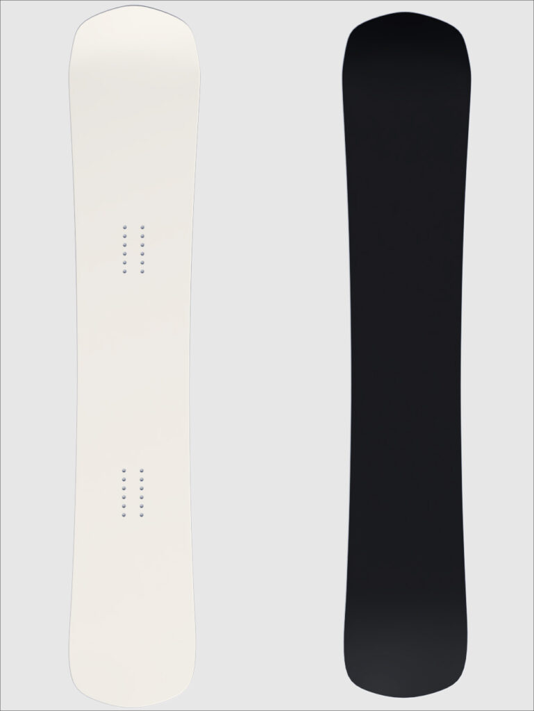 Snowboard All Mountain custom