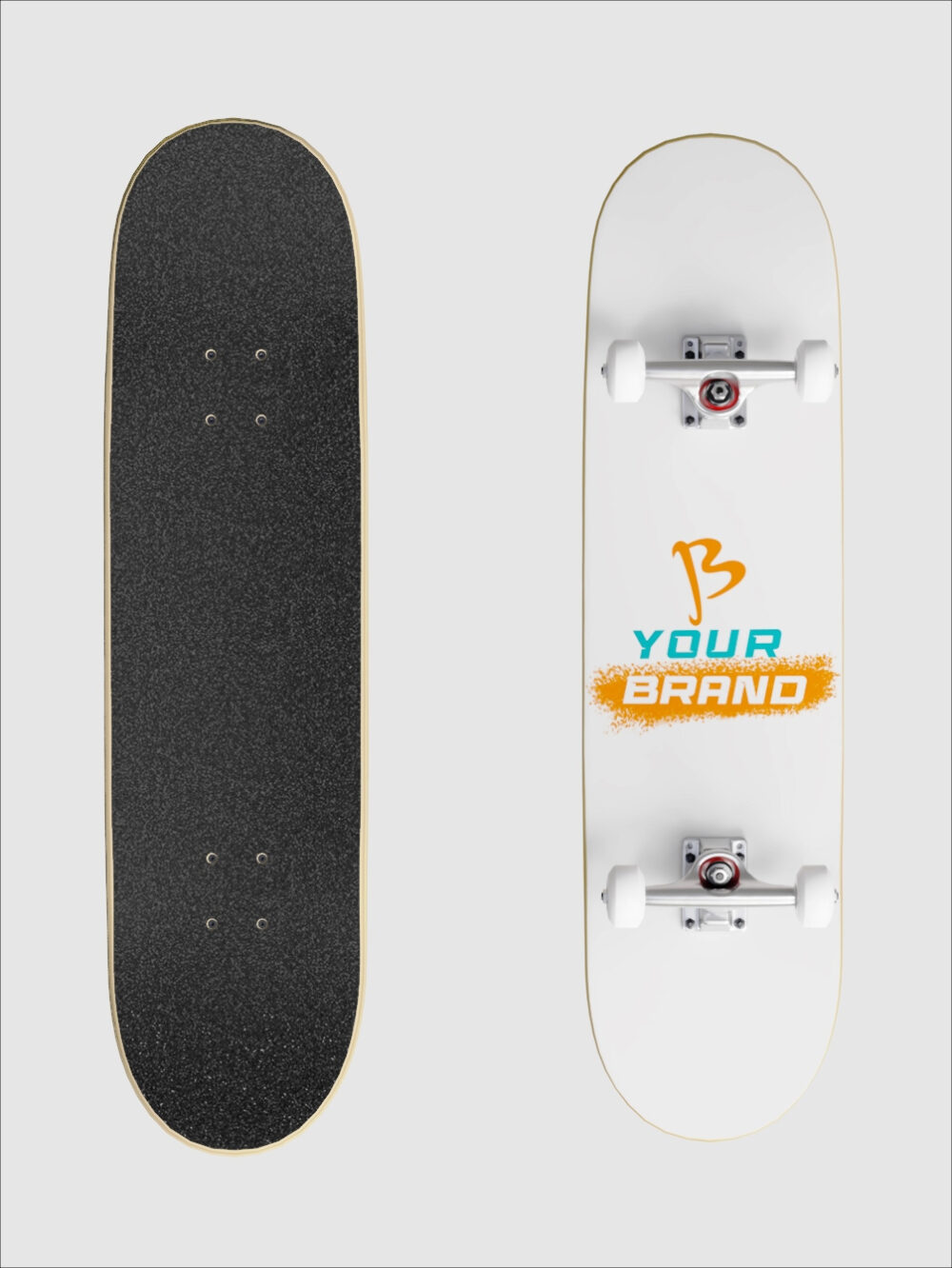 Be your brand skateboard custom