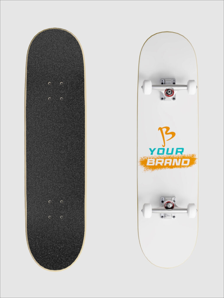 Be your brand skateboard custom
