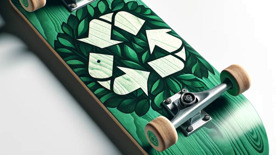 Dallo Skatepark al Riciclo: La Seconda Vita della Tua Tavola secondo Blide