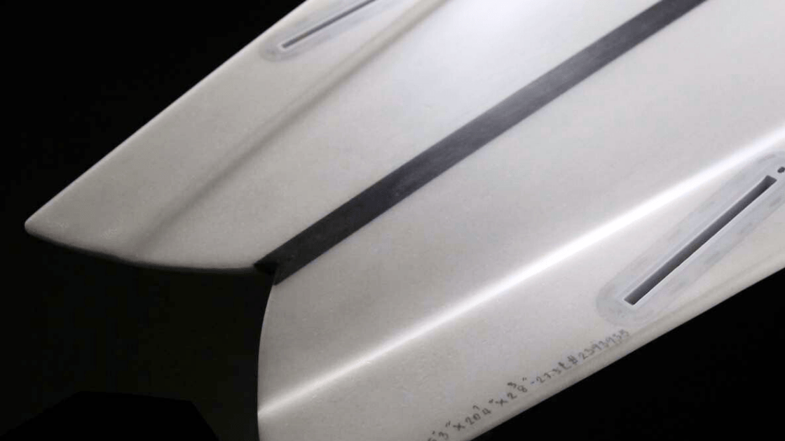 Tavola Surf Fish: Scopri i Segreti di Questo Iconico Shape