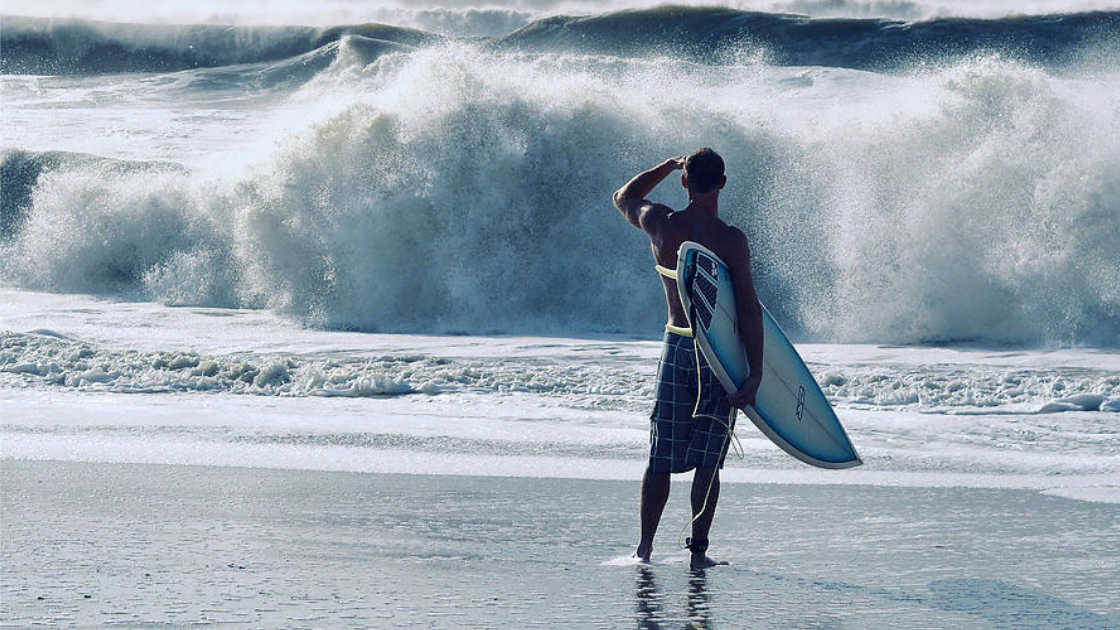 BIG KAHUNA: IL PADRE DELLA TAVOLA DA SURF
