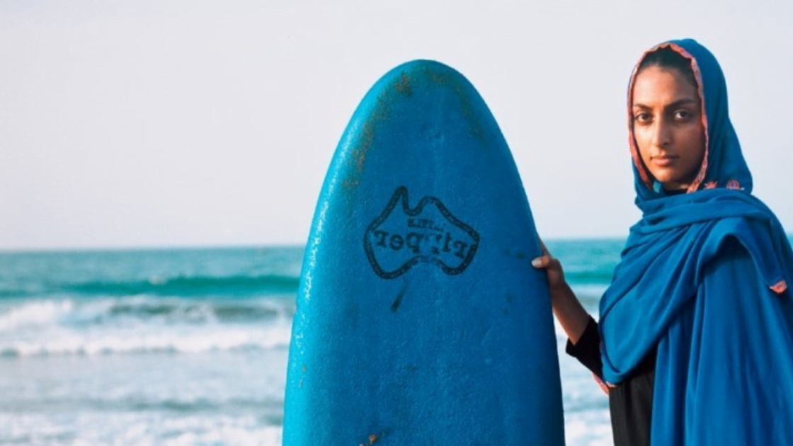 LA DETERMINAZIONE DI SHAHLA YASINI