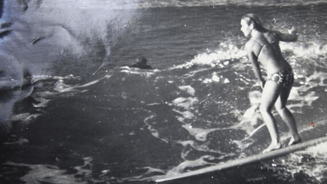 LA STORIA DI DOROTHY DE ROOY VIDGEN