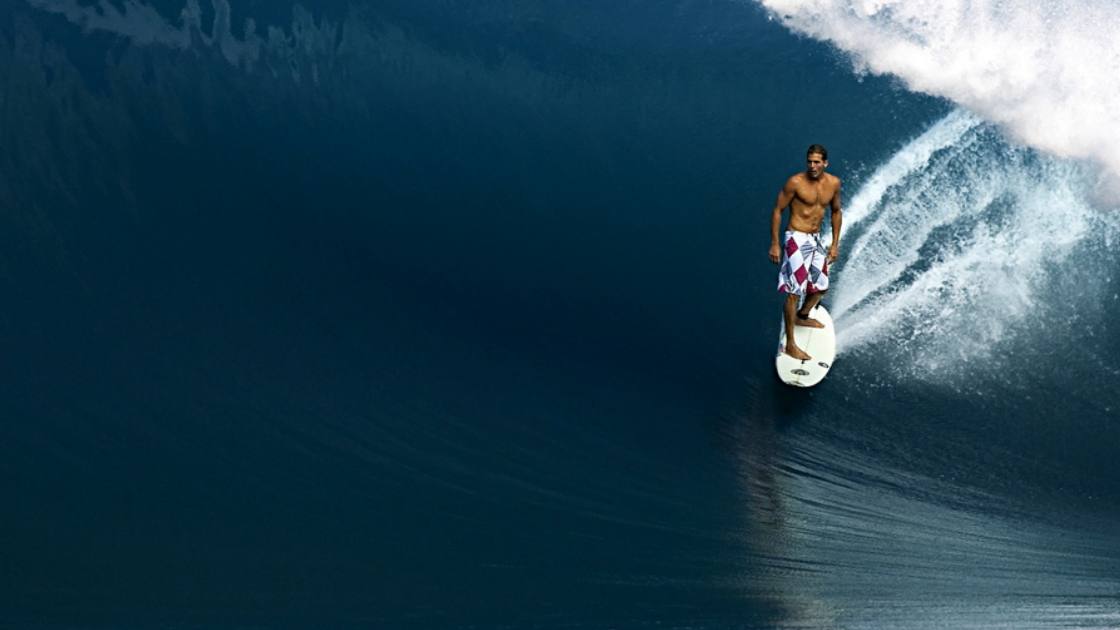 LA STORIA DI ANDY IRONS