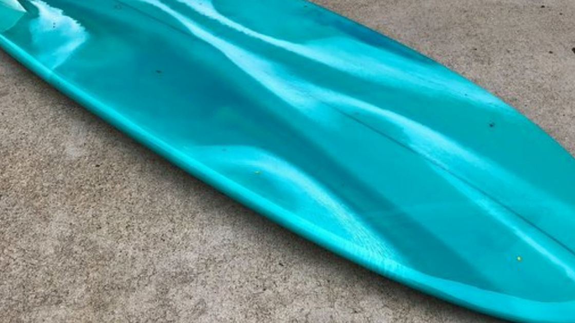 GRAFICA TAVOLE DA SURF: IL RESIN TINT