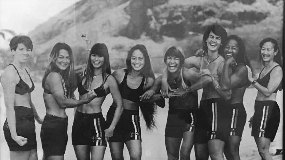 WAHINE: LE PRINCIPESSE HAWAIANE DEL SURF