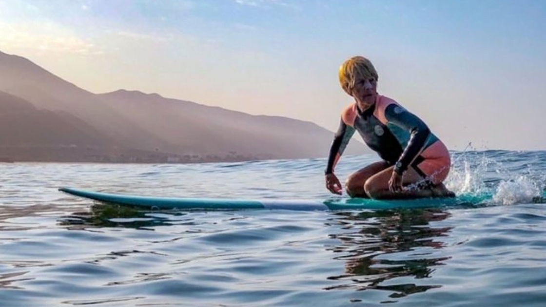 LA STORIA DI SURFER SUSIE