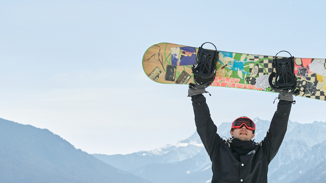 TIPI DI TAVOLE DA SNOWBOARD