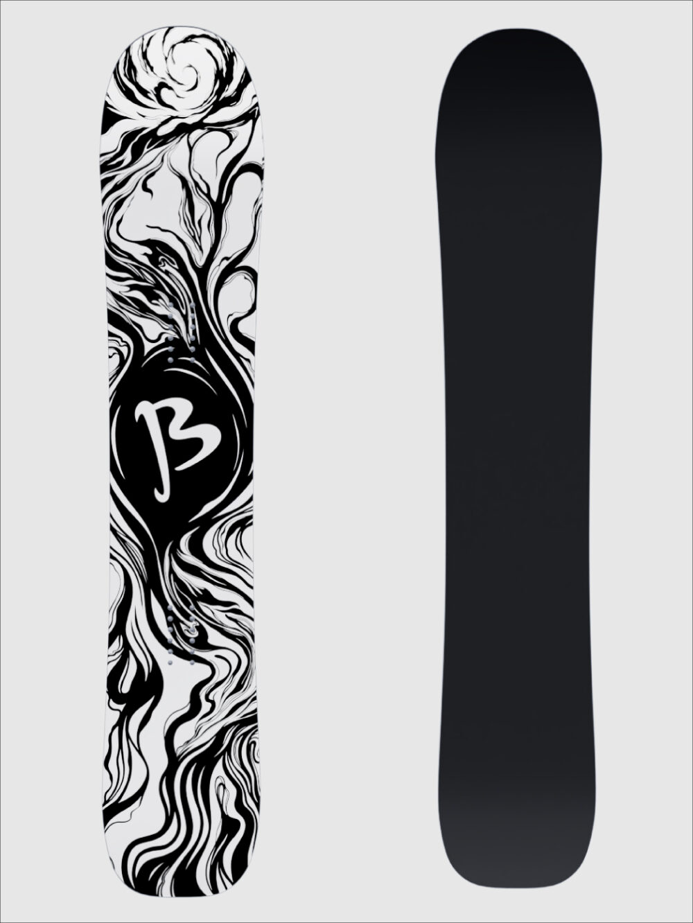 Snowboard All Mountain SWX Inky