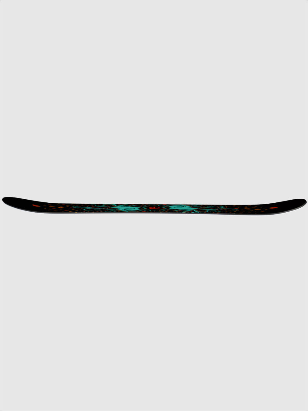 Snowboard All Mountain SWB Octopus rail