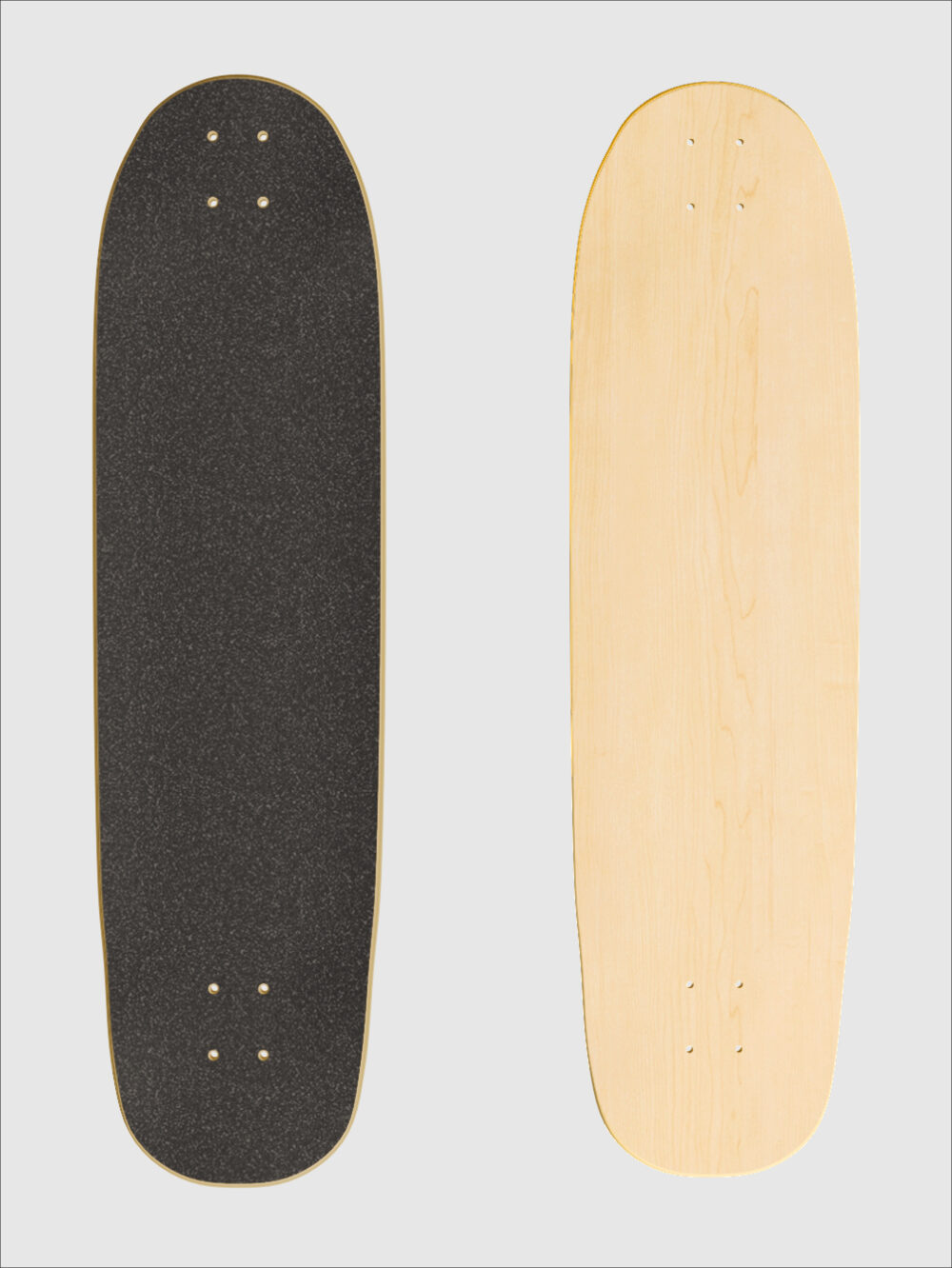 Longboard Downhill custom
