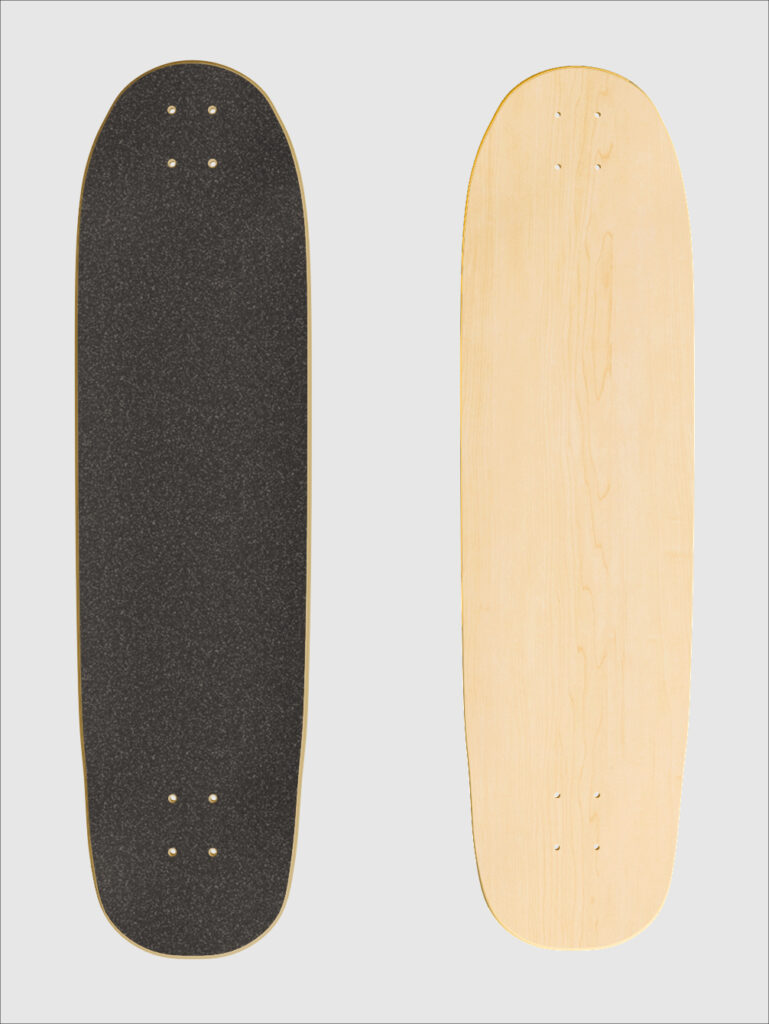 Longboard Downhill custom