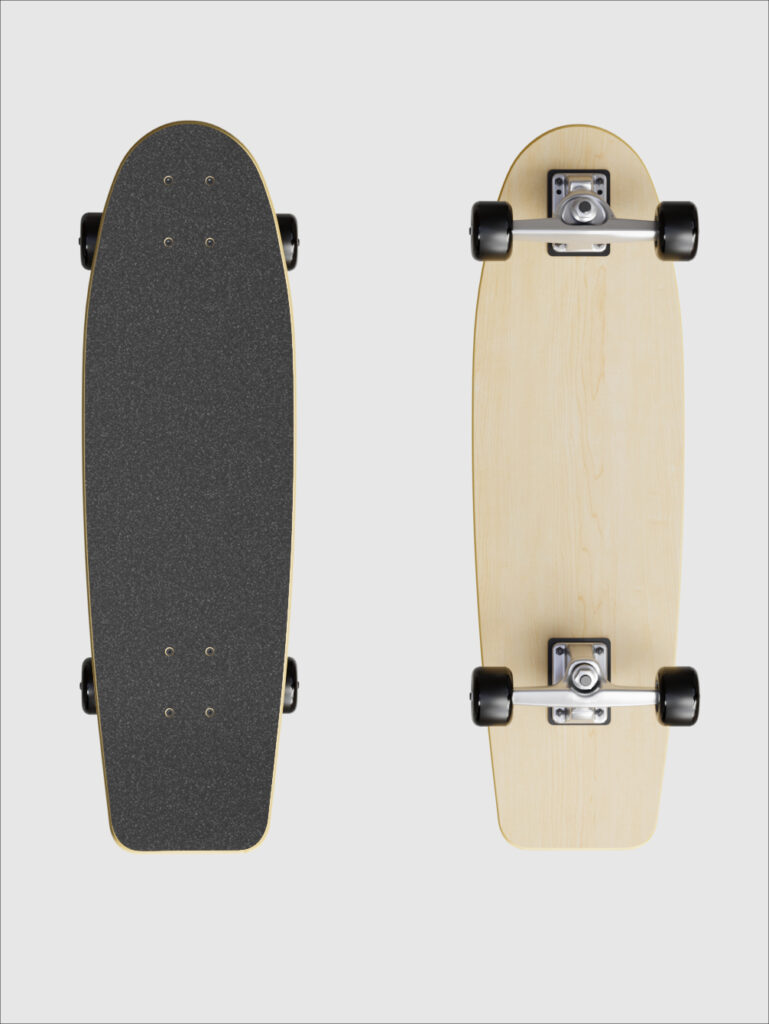 Mini Surf Skate Mini custom