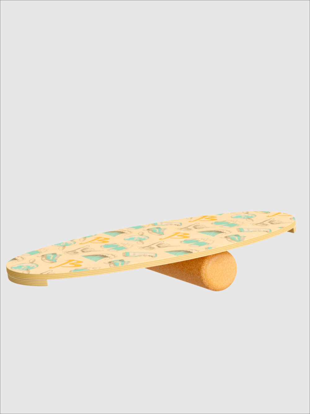 Balance Board Flat Enjoy training surf