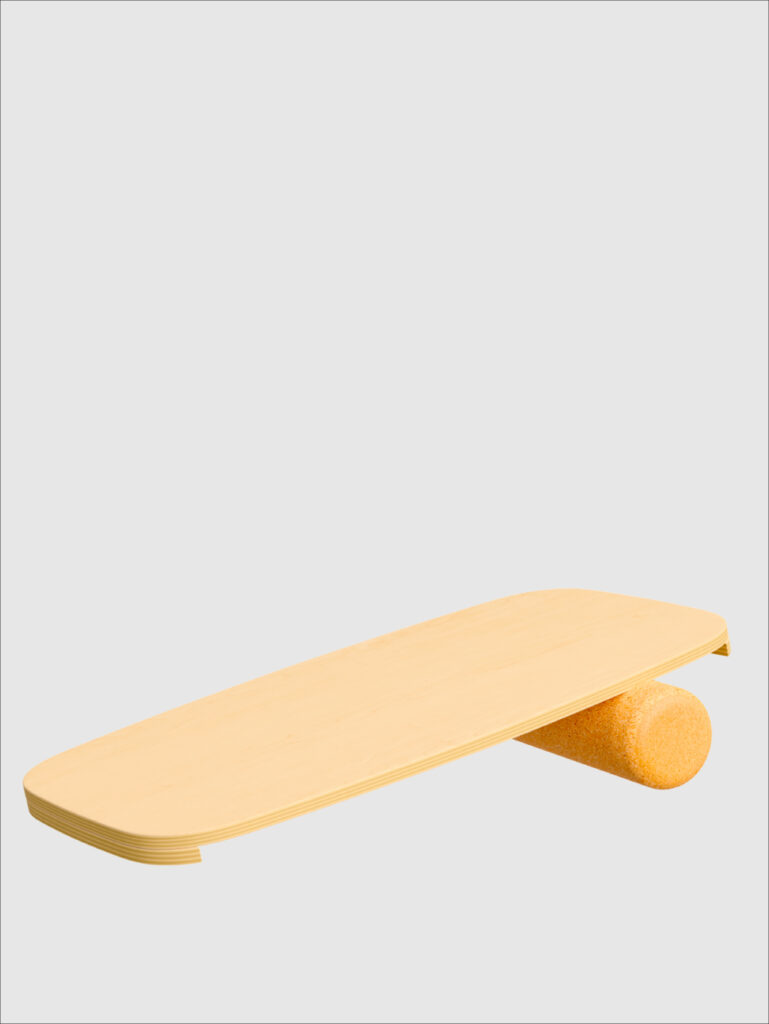 BalanceBoard Flat snowboard training