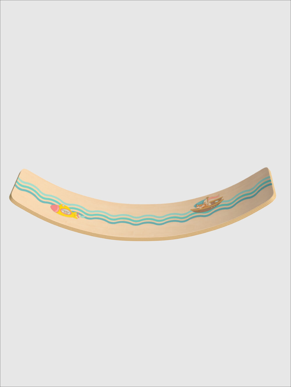 Balance Board Montessoriana bambini regalo