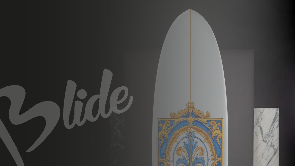 servizio di personalizzazione tavole da surf per brand